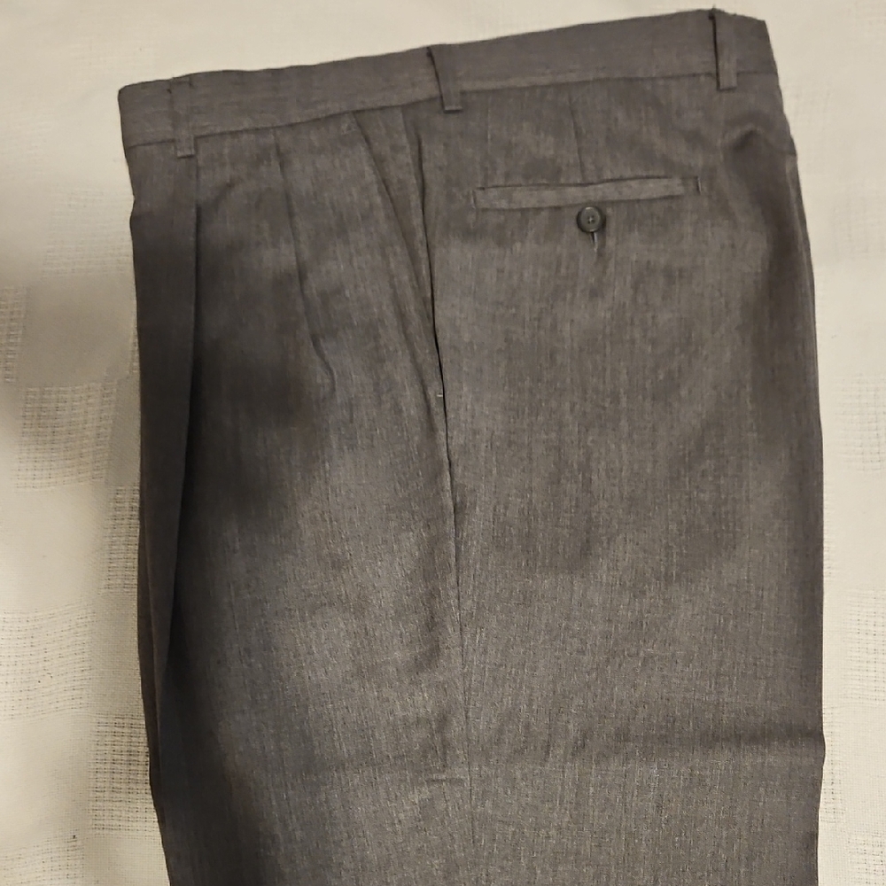 Gray Dress Pants